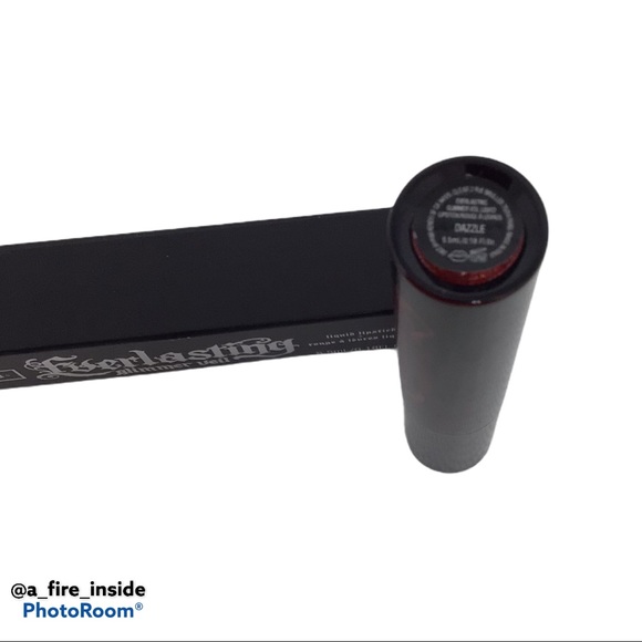 KVD Dazzle Everlasting Glimmer Veil Liq Lip red - Picture 9 of 11